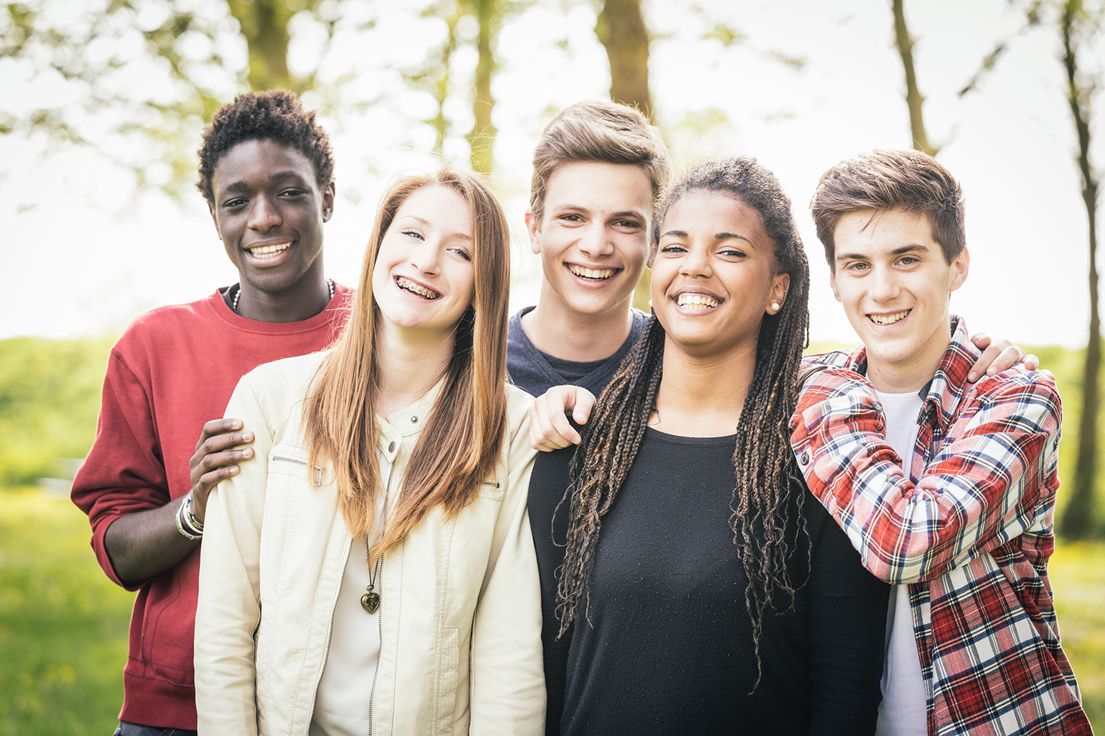 Förderung der eigenen Entwicklung von Kiindern und jugendlichen.